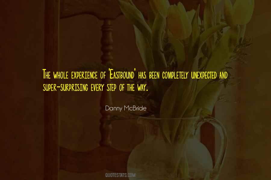 Danny McBride Quotes #1593485