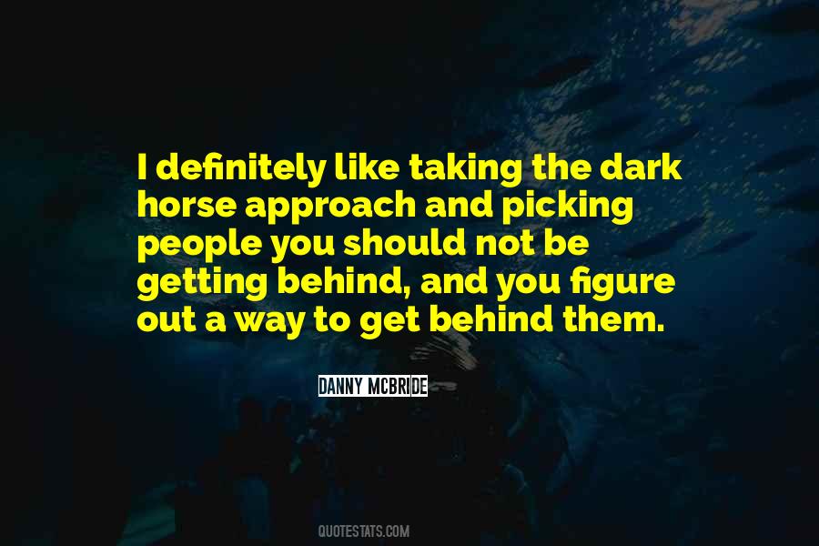 Danny McBride Quotes #1735825