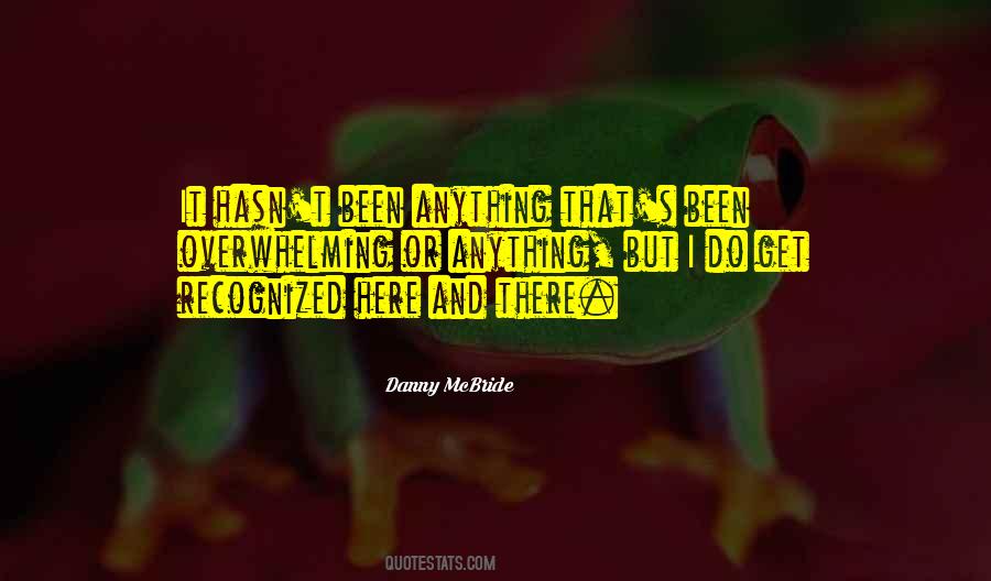 Danny McBride Quotes #354861