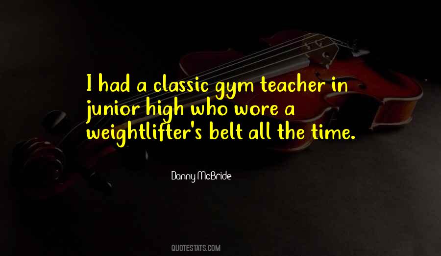 Danny McBride Quotes #648283