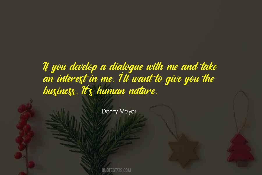 Danny Meyer Quotes #1018136