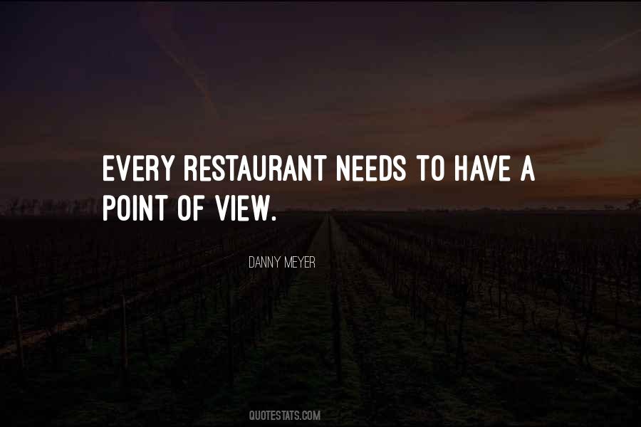 Danny Meyer Quotes #1293649