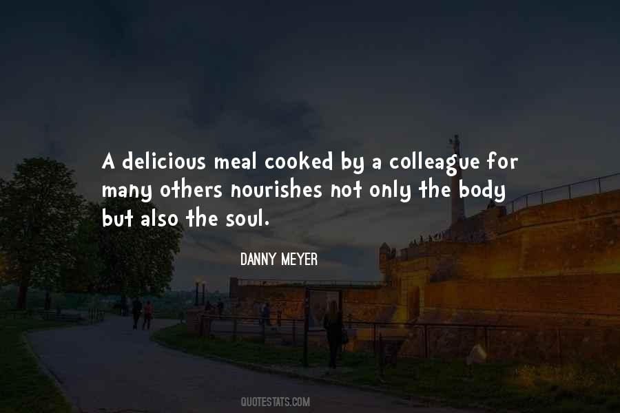 Danny Meyer Quotes #1307653