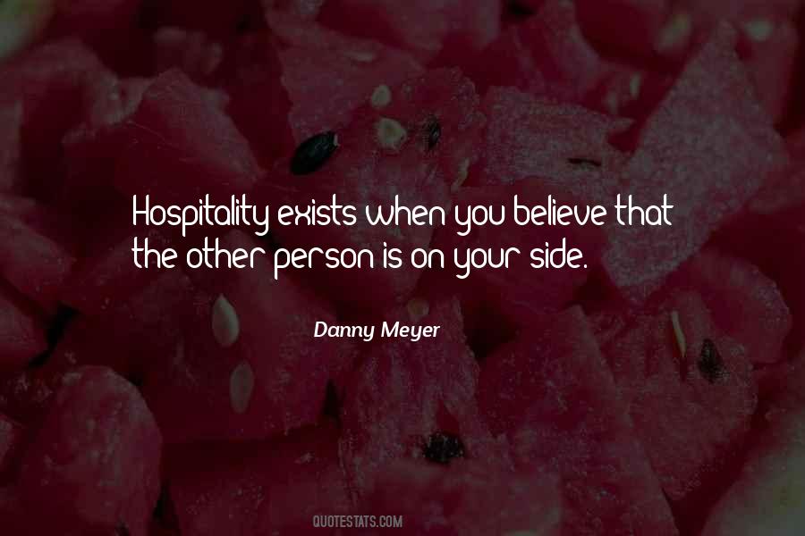 Danny Meyer Quotes #1348427