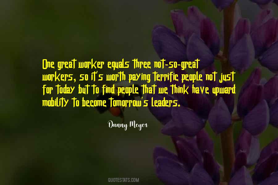 Danny Meyer Quotes #1718848