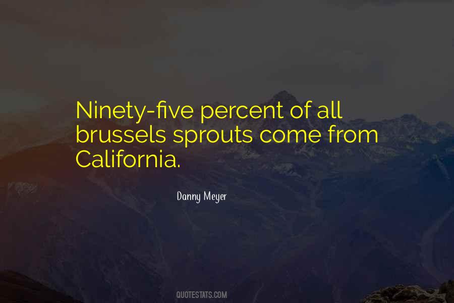 Danny Meyer Quotes #318788