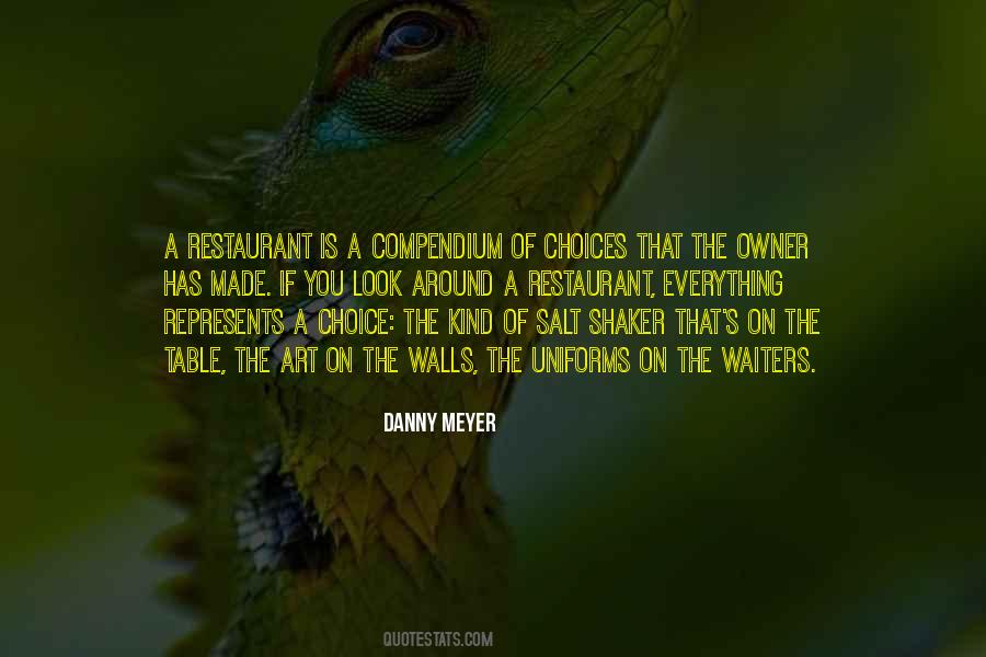 Danny Meyer Quotes #564154