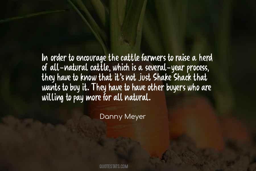 Danny Meyer Quotes #780435