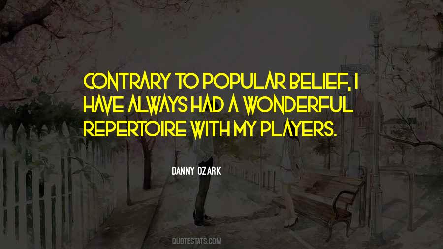 Danny Ozark Quotes #1790450 Danny Ozark Quotes #1790450