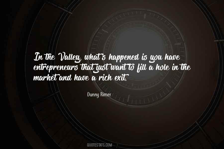 Danny Rimer Quotes #87116