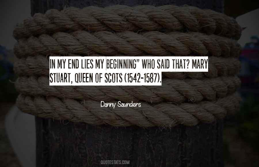 Danny Saunders Quotes #1844765