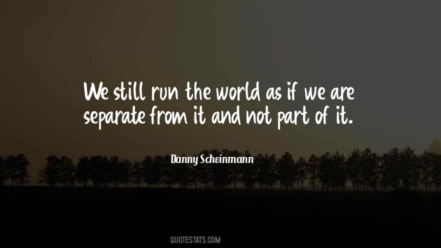 Danny Scheinmann Quotes #1509582