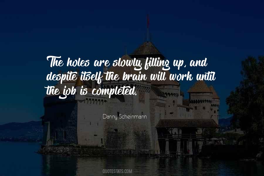 Danny Scheinmann Quotes #403172