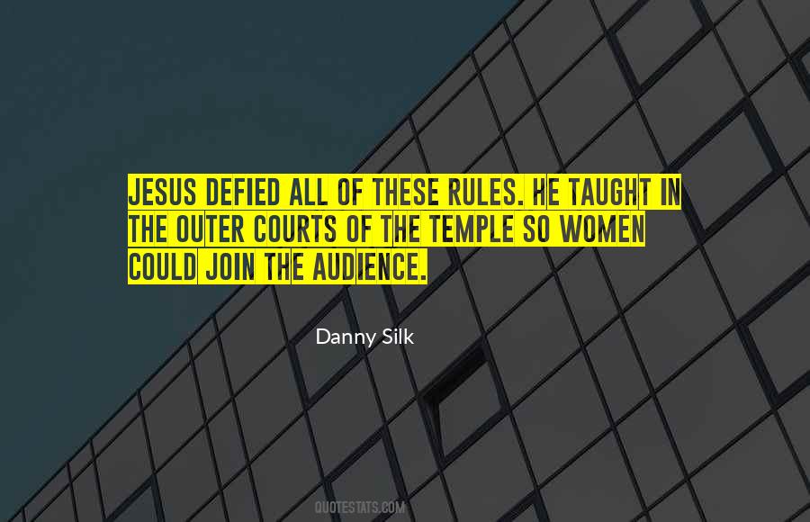 Danny Silk Quotes #1303564