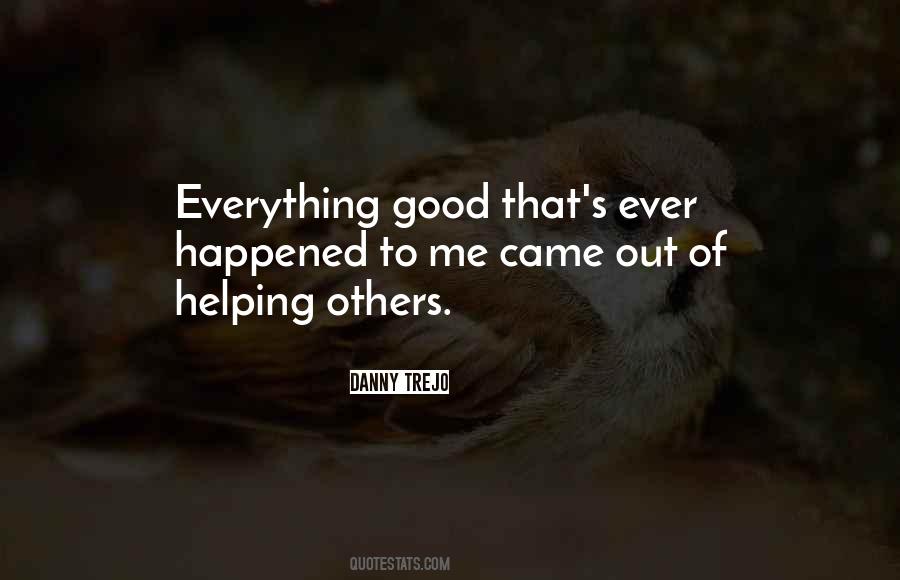 Danny Trejo Quotes #1582882