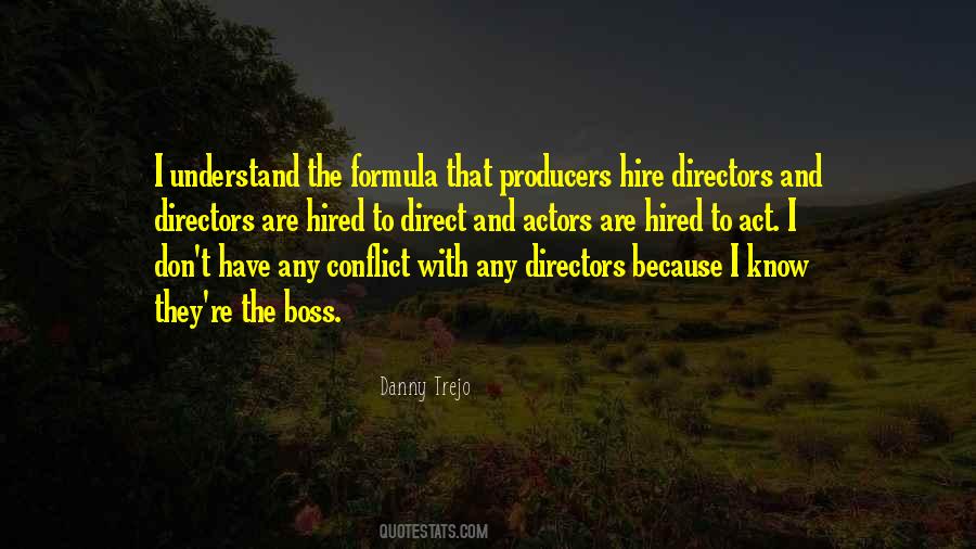 Danny Trejo Quotes #322651
