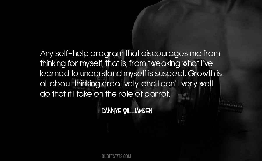 Dannye Williamsen Quotes #1328796