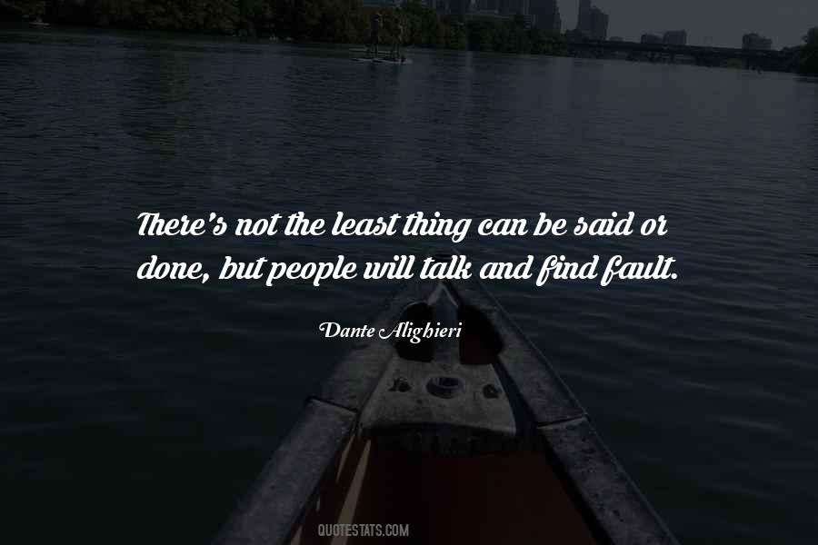 Dante Alighieri Quotes #1525362
