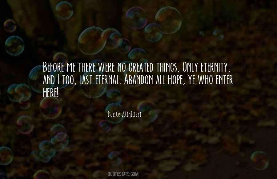 Dante Alighieri Quotes #1873200