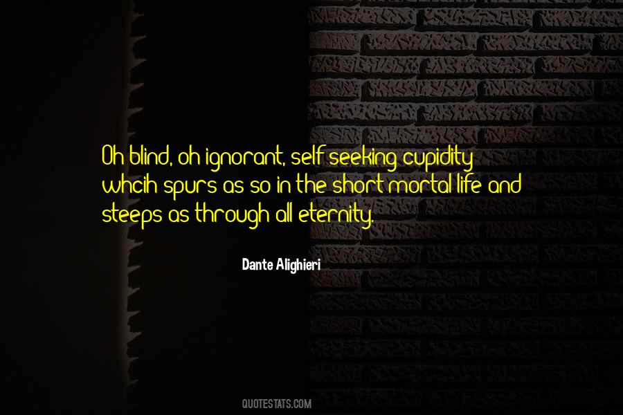 Dante Alighieri Quotes #354017