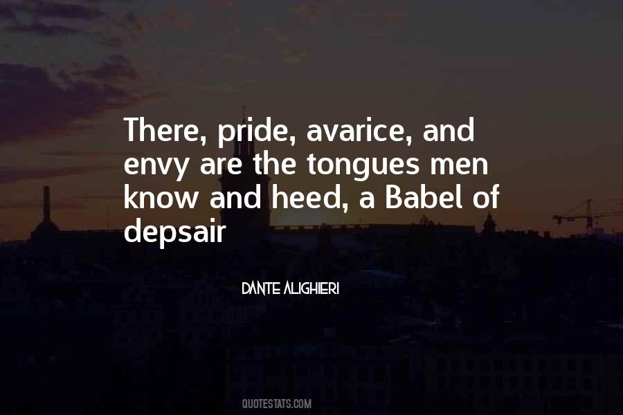 Dante Alighieri Quotes #453130