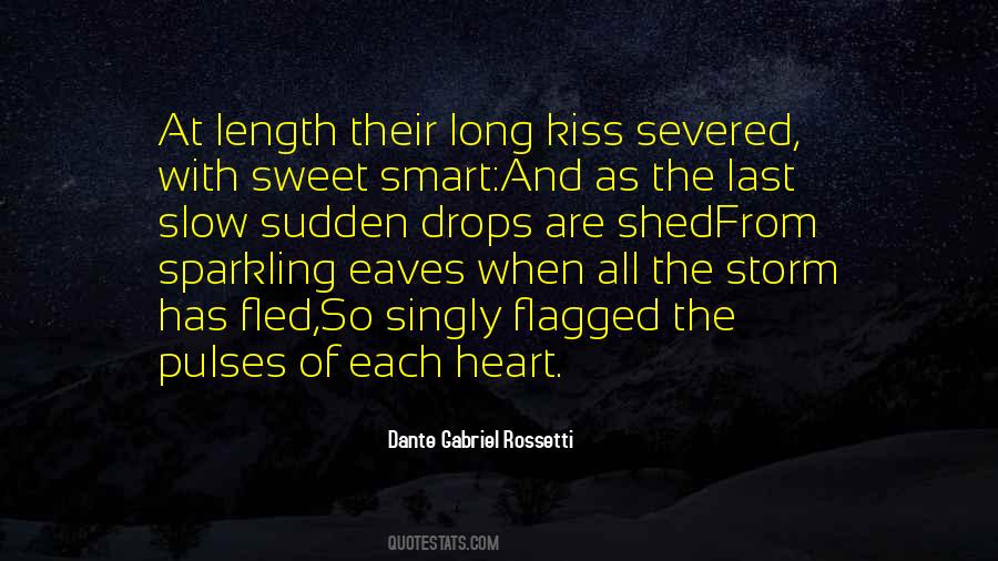 Dante Gabriel Rossetti Quotes #1308191