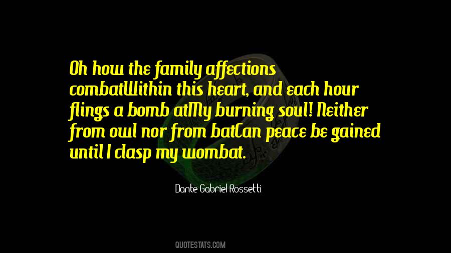 Dante Gabriel Rossetti Quotes #880727