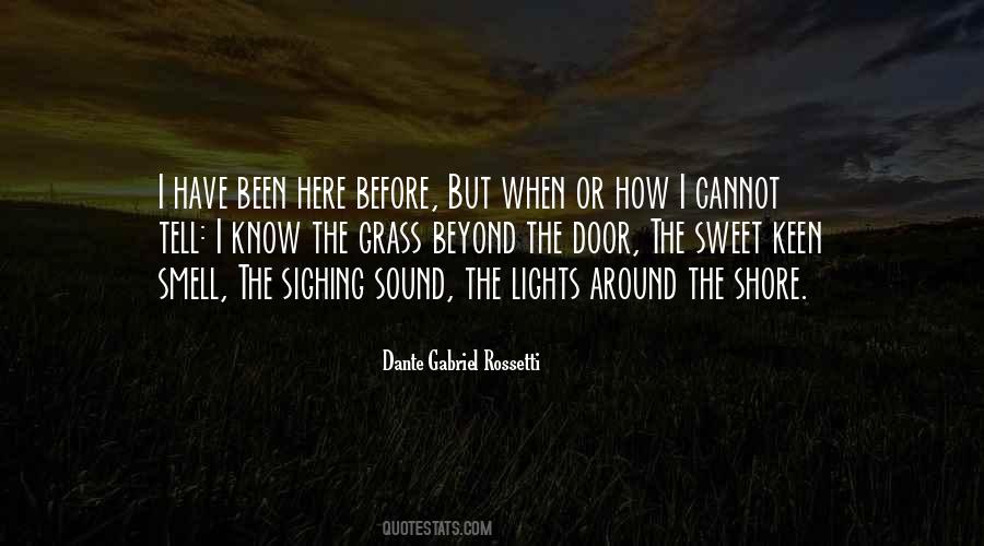 Dante Gabriel Rossetti Quotes #883378