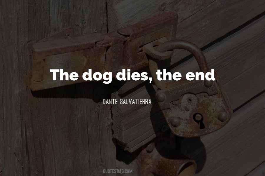 Dante Salvatierra Quotes #1088224 Dante Salvatierra Quotes #1088224