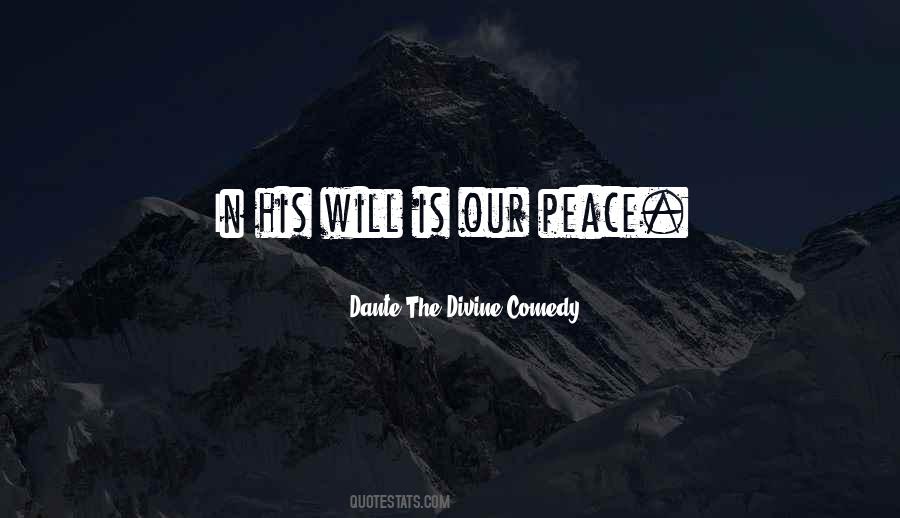 Dante The Divine Comedy Quotes #795454
