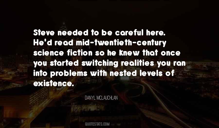 Danyl McLauchlan Quotes #1590797 Danyl McLauchlan Quotes #1590797