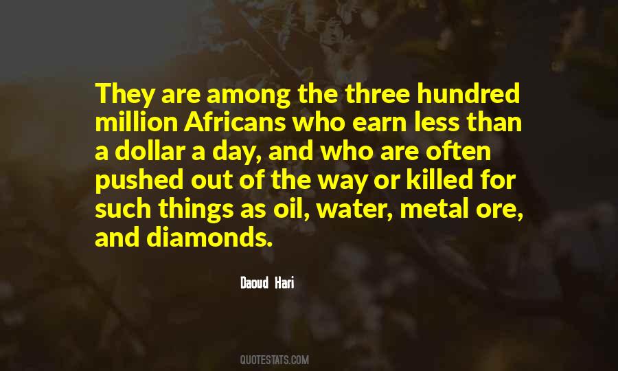 Daoud Hari Quotes #1402347
