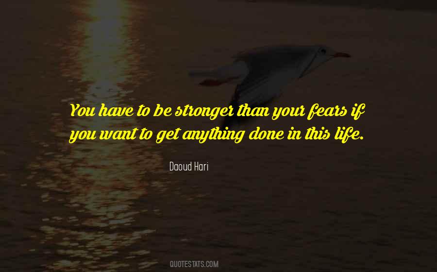 Daoud Hari Quotes #38689
