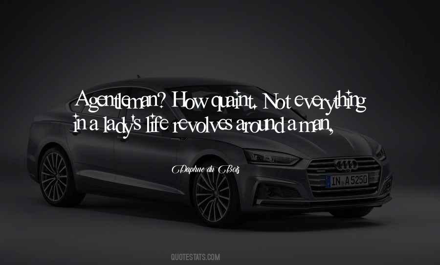 Daphne Du Bois Quotes #1196037 Daphne Du Bois Quotes #1196037