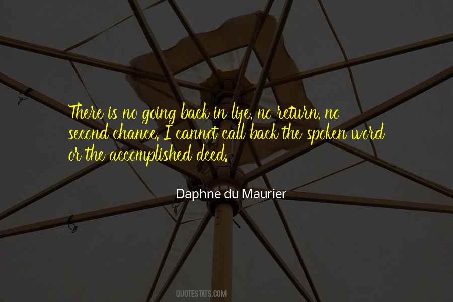 Daphne Du Maurier Quotes #1152359