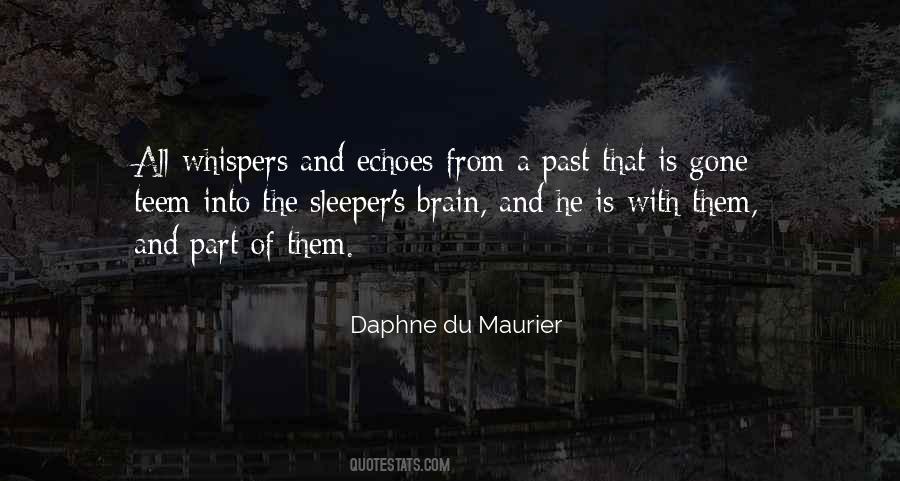 Daphne Du Maurier Quotes #1241318