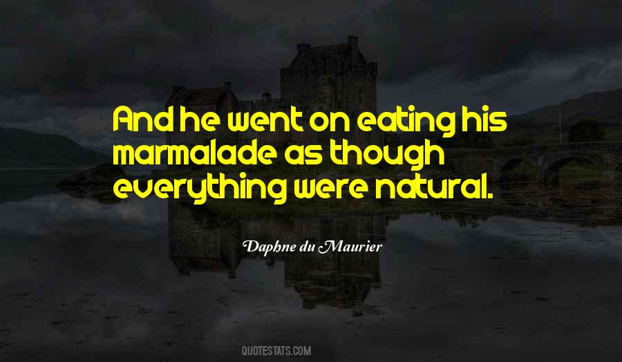 Daphne Du Maurier Quotes #1337561