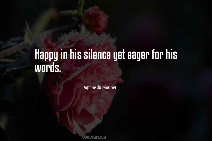 Daphne Du Maurier Quotes #1379254