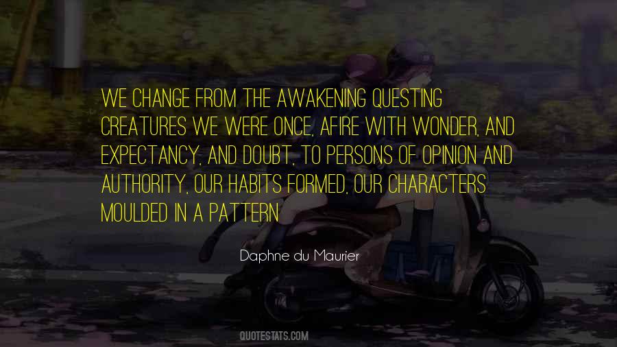 Daphne Du Maurier Quotes #1412423