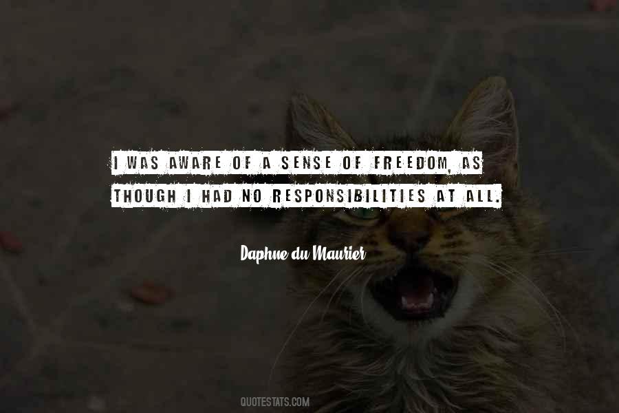 Daphne Du Maurier Quotes #1527620