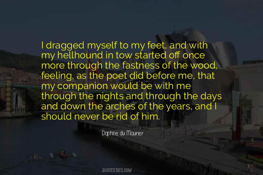 Daphne Du Maurier Quotes #1561491