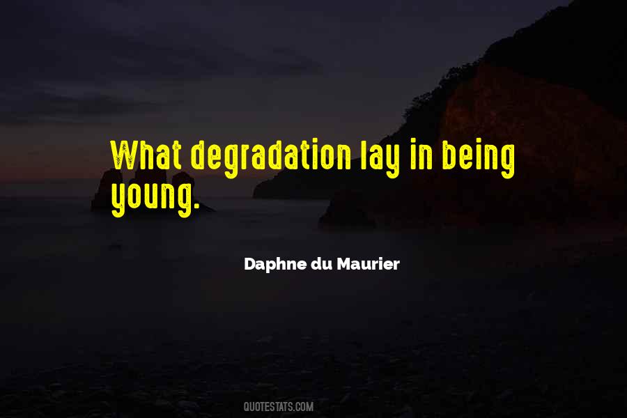 Daphne Du Maurier Quotes #160237