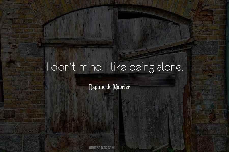 Daphne Du Maurier Quotes #1620930