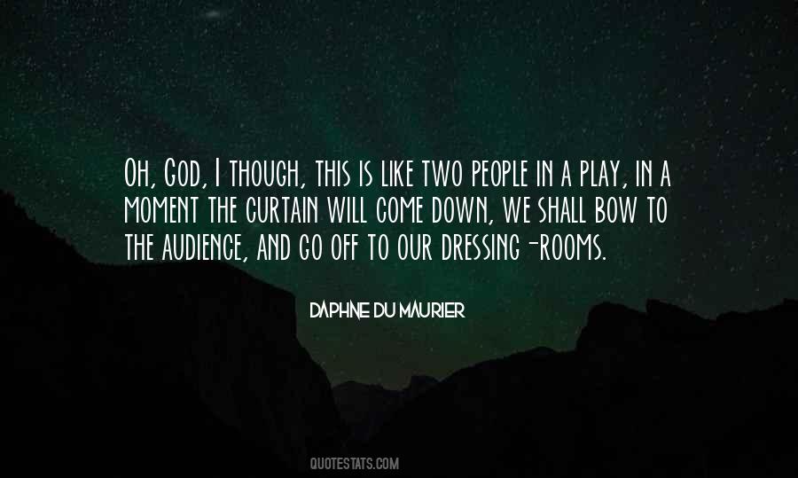 Daphne Du Maurier Quotes #1683042