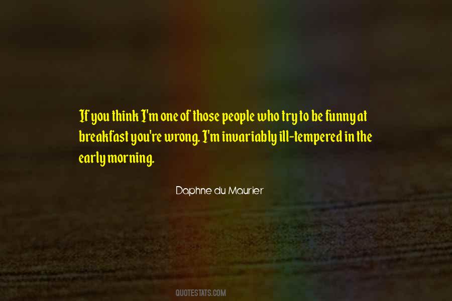 Daphne Du Maurier Quotes #1836113