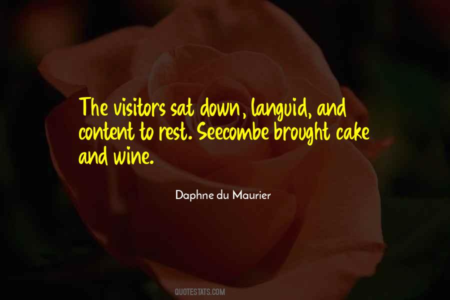 Daphne Du Maurier Quotes #1866751