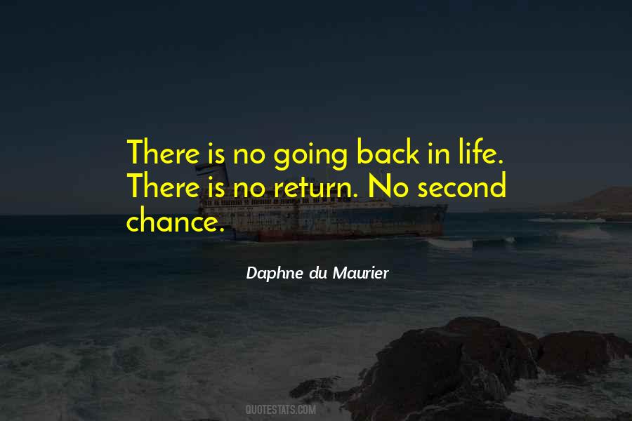 Daphne Du Maurier Quotes #209861