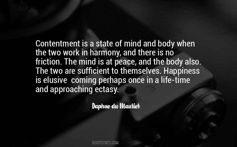 Daphne Du Maurier Quotes #210030