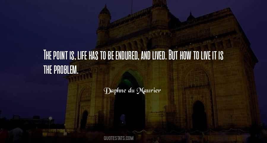 Daphne Du Maurier Quotes #510424