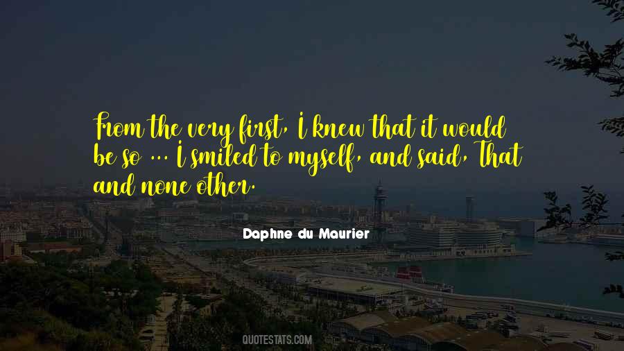 Daphne Du Maurier Quotes #60969